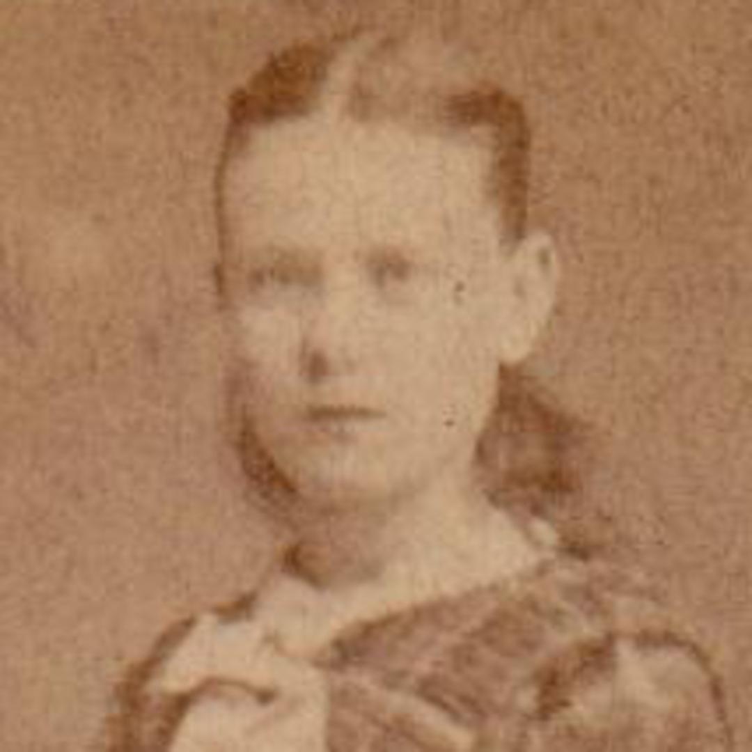 Elizabeth Amelia Tuckfield (1862 - 1920) Profile